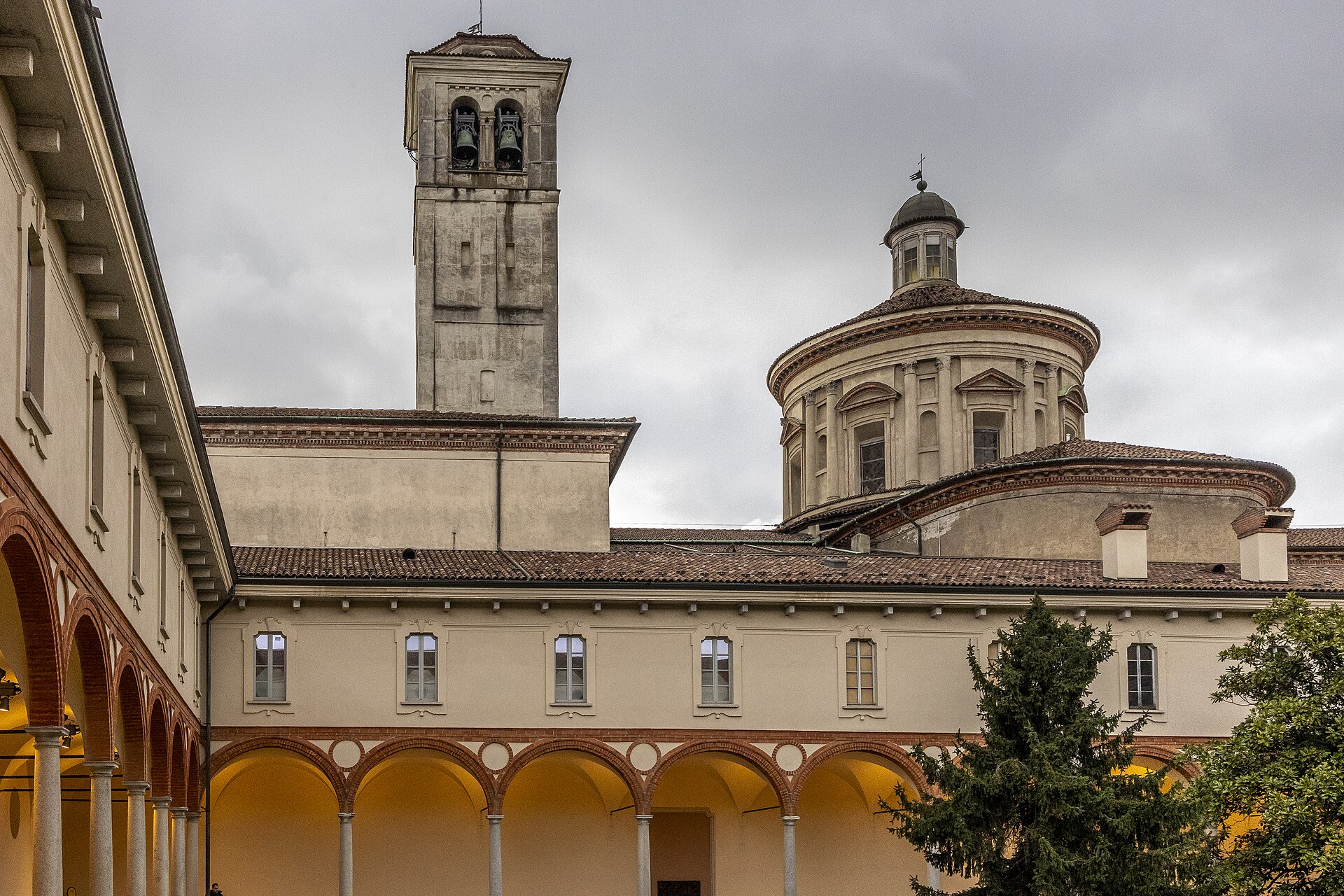 Vetenskaps- och teknikmuseet Leonardo da Vinci i Milano